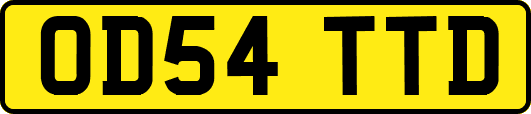 OD54TTD