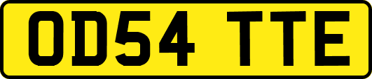 OD54TTE