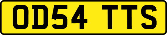 OD54TTS