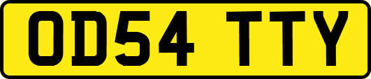 OD54TTY