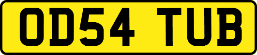 OD54TUB