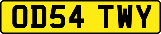 OD54TWY