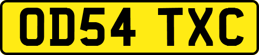 OD54TXC