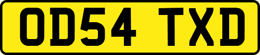 OD54TXD