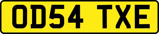 OD54TXE