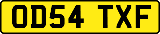 OD54TXF