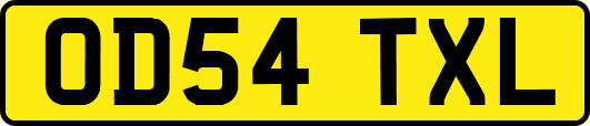 OD54TXL