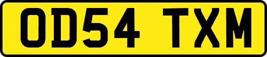 OD54TXM