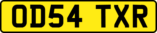 OD54TXR