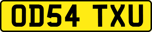 OD54TXU