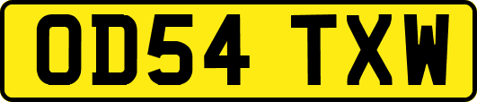 OD54TXW