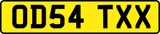 OD54TXX