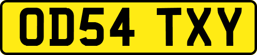 OD54TXY