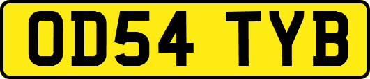 OD54TYB