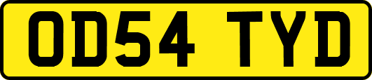 OD54TYD