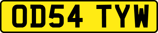 OD54TYW