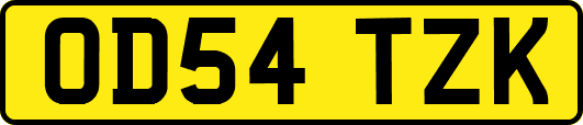 OD54TZK