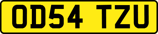 OD54TZU