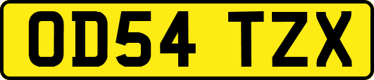 OD54TZX