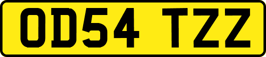 OD54TZZ