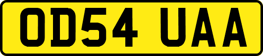OD54UAA