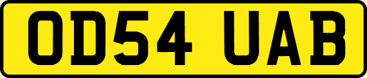 OD54UAB