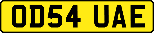 OD54UAE