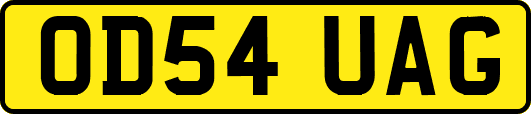 OD54UAG