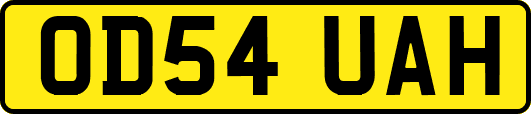 OD54UAH