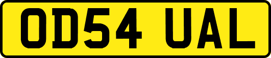 OD54UAL