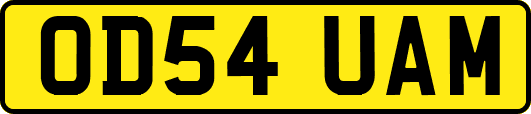 OD54UAM