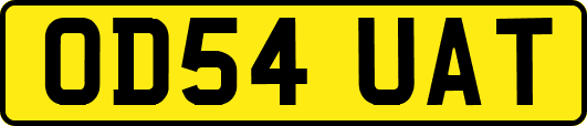 OD54UAT