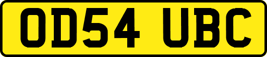 OD54UBC