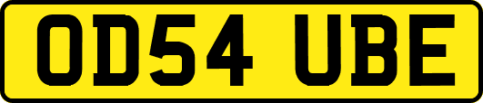 OD54UBE