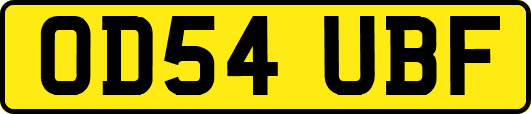 OD54UBF