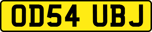 OD54UBJ
