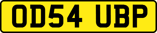 OD54UBP