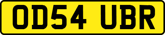 OD54UBR