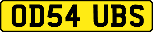 OD54UBS