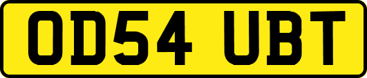 OD54UBT