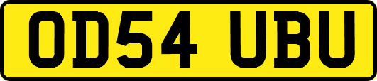 OD54UBU