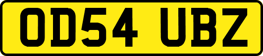 OD54UBZ