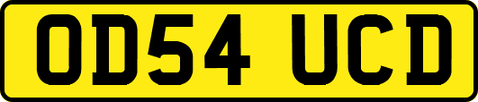 OD54UCD