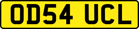 OD54UCL