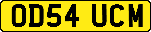 OD54UCM