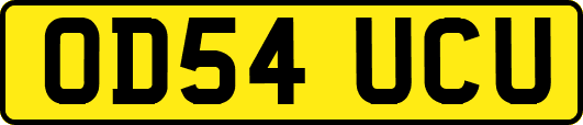 OD54UCU
