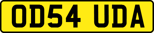 OD54UDA