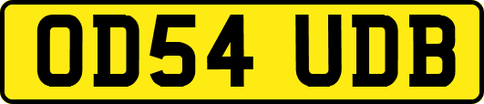 OD54UDB