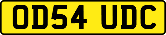 OD54UDC
