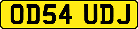 OD54UDJ
